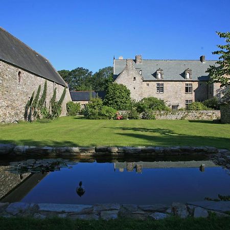 לינה וארוחת בוקר שרבורג Le Manoir De La Fieffe מראה חיצוני תמונה