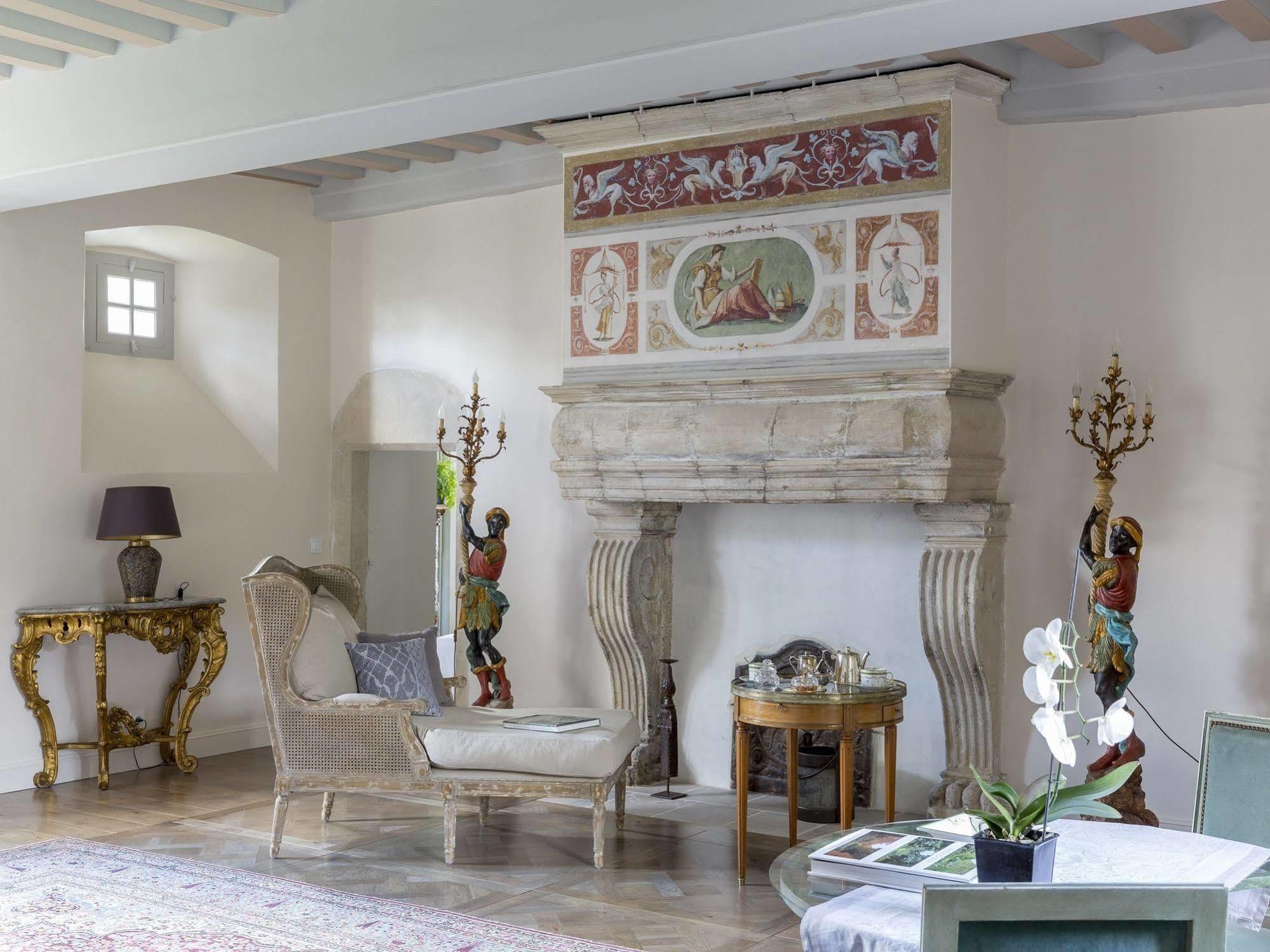 לינה וארוחת בוקר שרבורג Le Manoir De La Fieffe מראה חיצוני תמונה