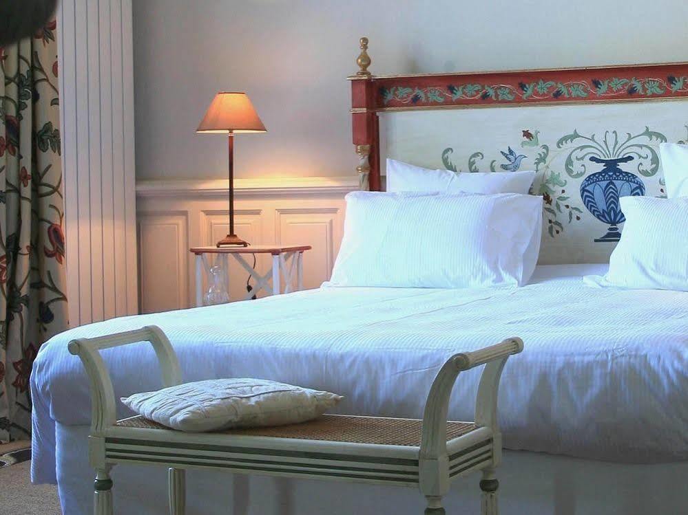 לינה וארוחת בוקר שרבורג Le Manoir De La Fieffe מראה חיצוני תמונה