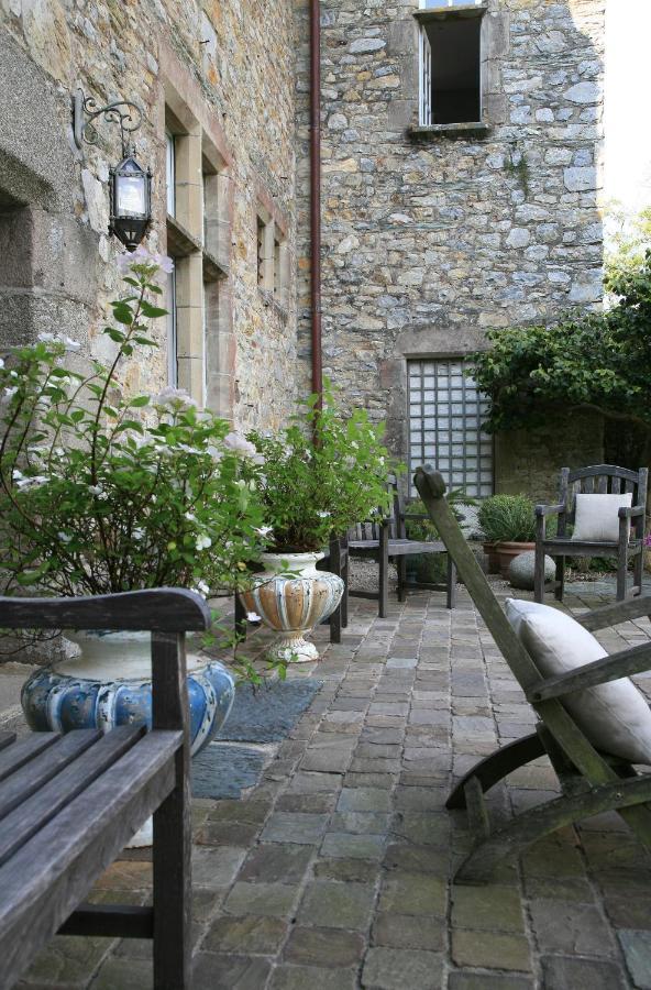 לינה וארוחת בוקר שרבורג Le Manoir De La Fieffe מראה חיצוני תמונה