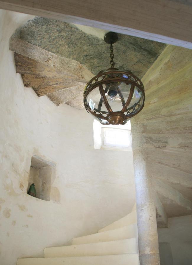 לינה וארוחת בוקר שרבורג Le Manoir De La Fieffe מראה חיצוני תמונה