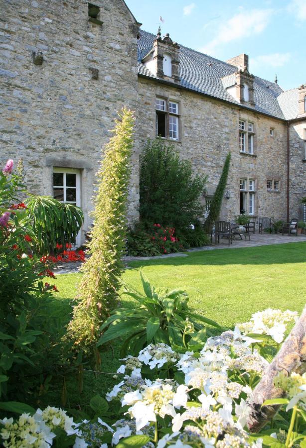 לינה וארוחת בוקר שרבורג Le Manoir De La Fieffe מראה חיצוני תמונה